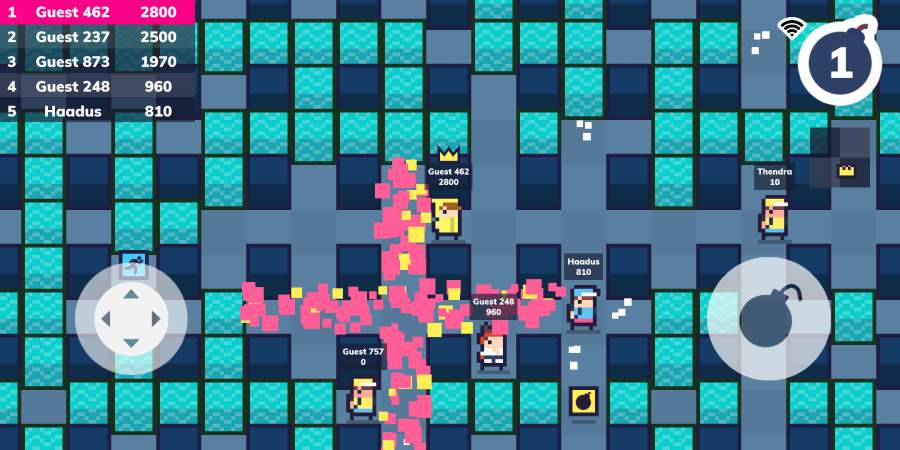 Bombr.io官方正版