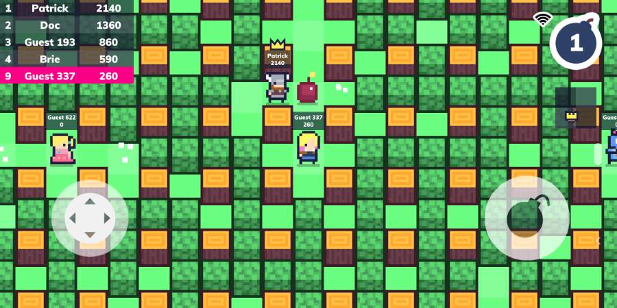 Bombr.io官方正版