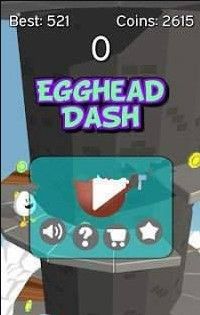 蛋头冲刺(Egghead Dash)免费版(1)