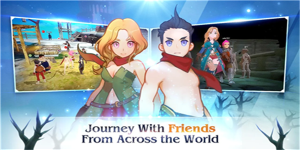 灵魂之旅(TEETINY Online)免费版