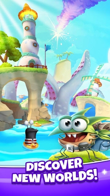 恶魔之星(BestFiends)手机正版(2)