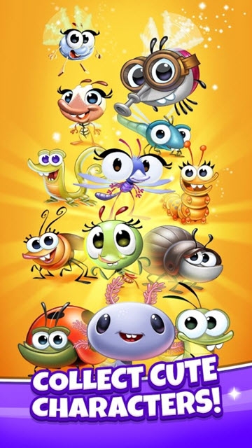 恶魔之星(BestFiends)手机正版(1)