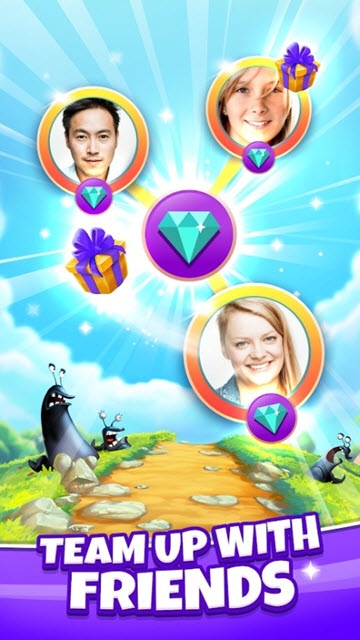 恶魔之星(BestFiends)手机正版(3)
