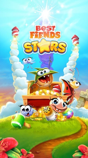 恶魔之星(BestFiends)手机正版(4)