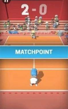 我不是球球(TropicalTennis)游戏绿色版