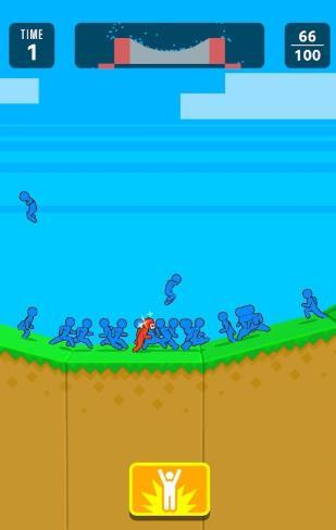 百分百大逃杀(BattleRoyale100)手游版