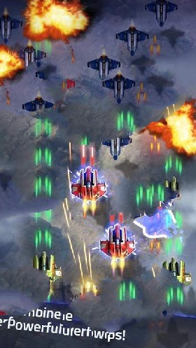 苍穹飞行队(Expanse)手游免费版(2)
