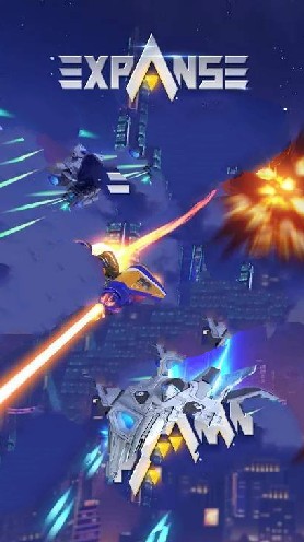 苍穹飞行队(Expanse)手游免费版(1)