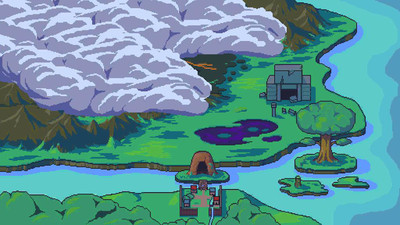 地牢迷宫探索RPG直装游戏版