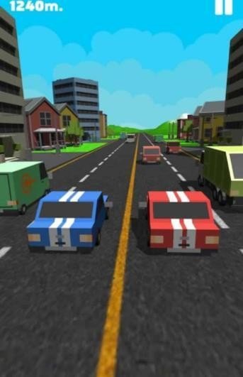 并行汽车(竞速汽车3D)最新版
