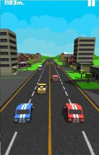 并行汽车(竞速汽车3D)最新版