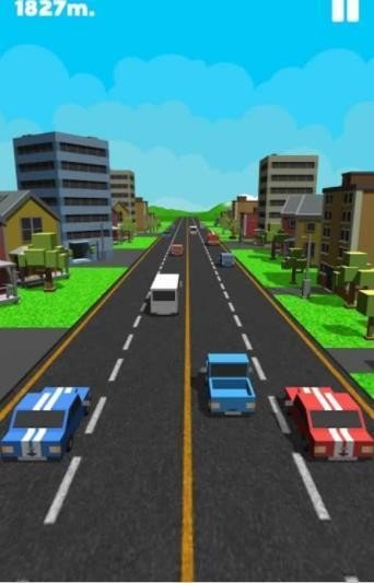 并行汽车(竞速汽车3D)最新版