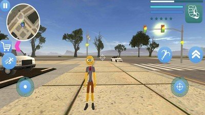 火柴人海绵宝宝直装版(2)