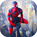 蜘蛛侠罪恶之城(SpiderRopeHero)游戏完整版