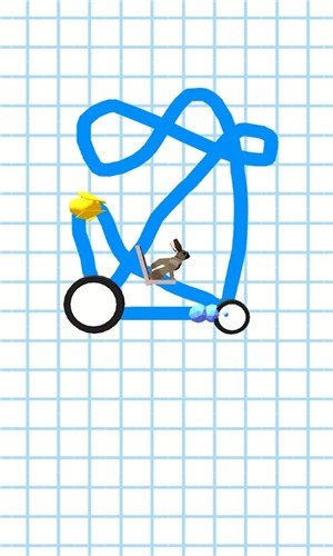 画车喷射3D(DrawJet3D)游戏无广告版-图2