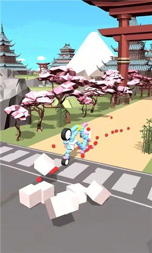 画车喷射3D(DrawJet3D)游戏无广告版-图3