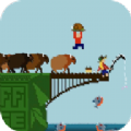 通关是不可能的(JumpBridge)游戏官方版