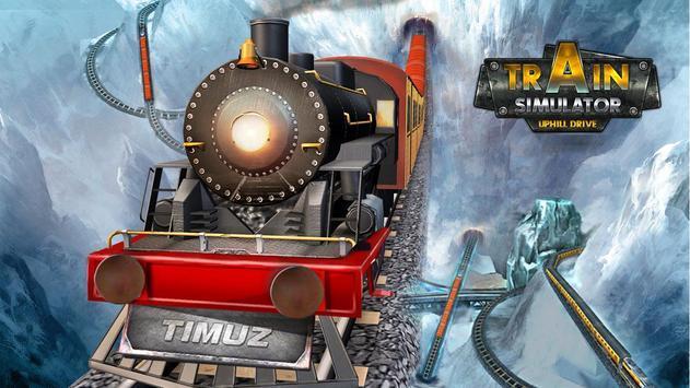 模拟火车上坡驾驶(Train Simulator UpHill Drive)安卓直装版