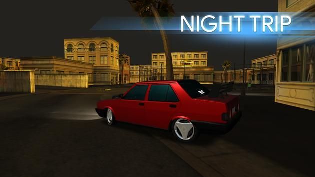E30旧停车场模拟(E30 Old Car Parking)游戏安装包