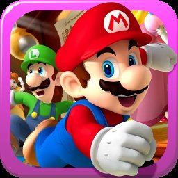超级马里奥4(Super Mario 4 Jugadores)游戏完整版