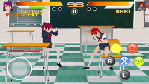 樱花学校格斗大战免费版图4