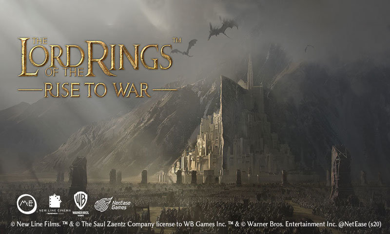 指环王崛起之战(LOTR)免费原版(2)