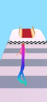 长发挑战赛(Long Hair Game Challenge Run 3D)原版