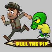 僵尸拔出大头针(Zombie Pull the Pin)