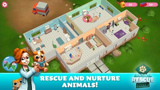 动物救援大亨(Animal Rescue Tycoon)直装版