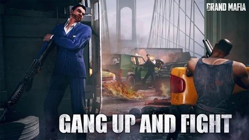 The Grand Mafia手游无广告版图3