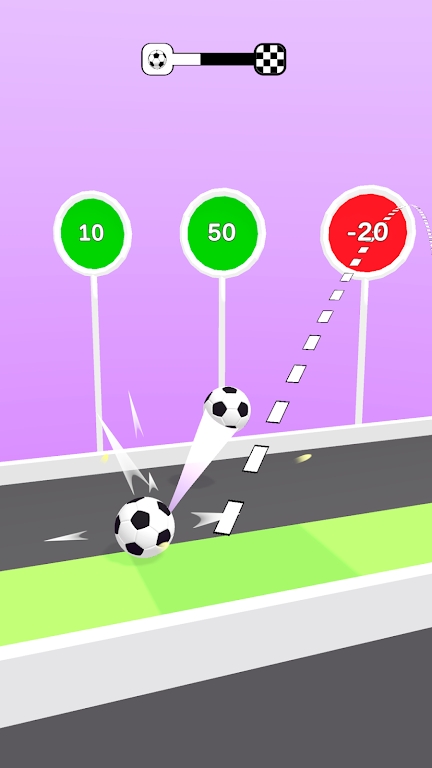 超级堆栈足球(SUPER STACK SOCCER)游戏绿色版