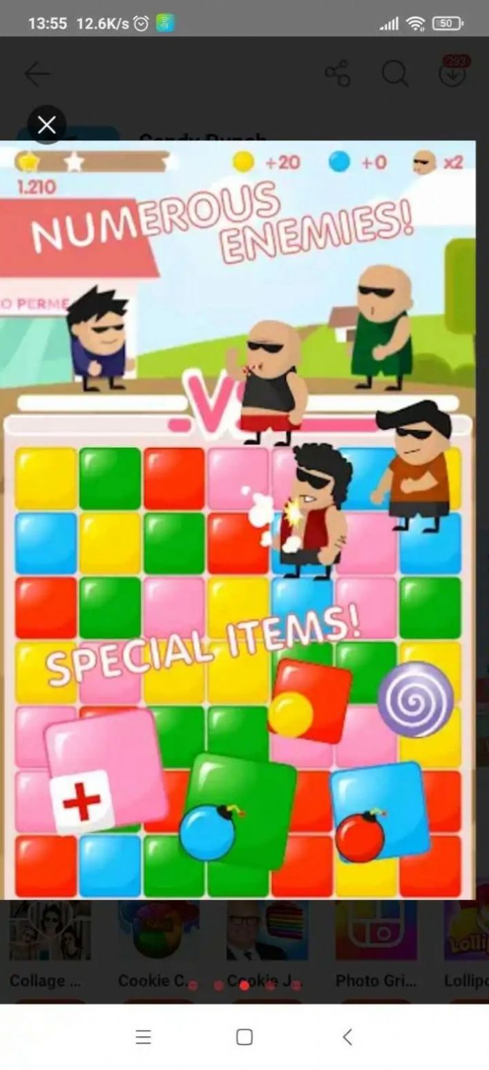糖果饮料(CandyPunch)最新免费版图2