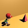 男孩趣味障碍跑(Runner Boy In Fun Adventure 3D)