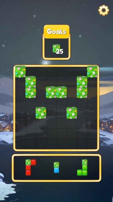 积木方块组合(Block Busters)官方最新版