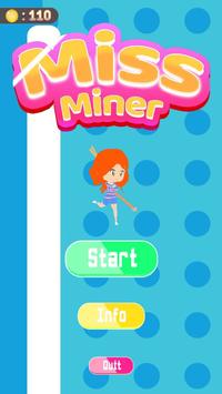 矿工小姐(Miss Miner)手机免费版