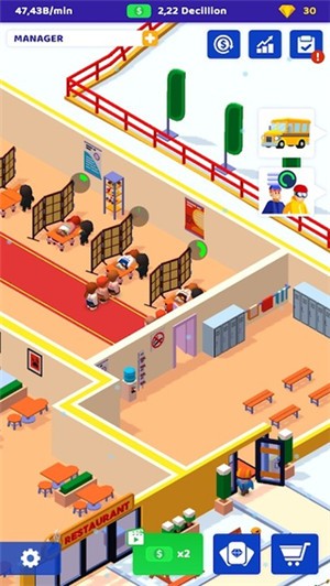 空闲滑雪大亨(Ski Resort: Idle Tycoon)手机免费版