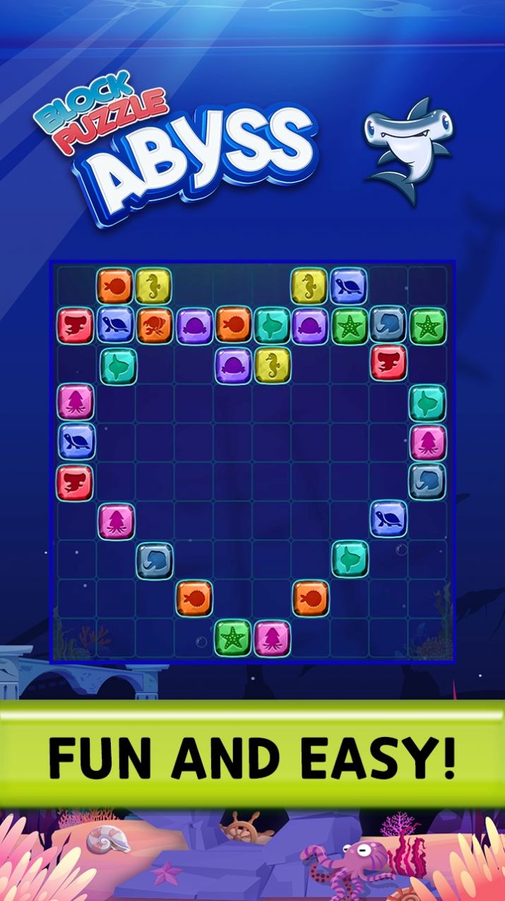 拼图深渊(Block Puzzle Abyss)安卓版
