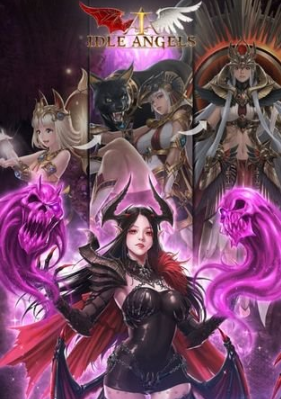 放置天使(Idle Angels)游戏纯净版(2)