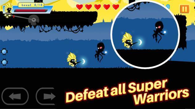 超级棒龙战士冒险(Super Stick Dragon Warrior Adven)游戏正版图3