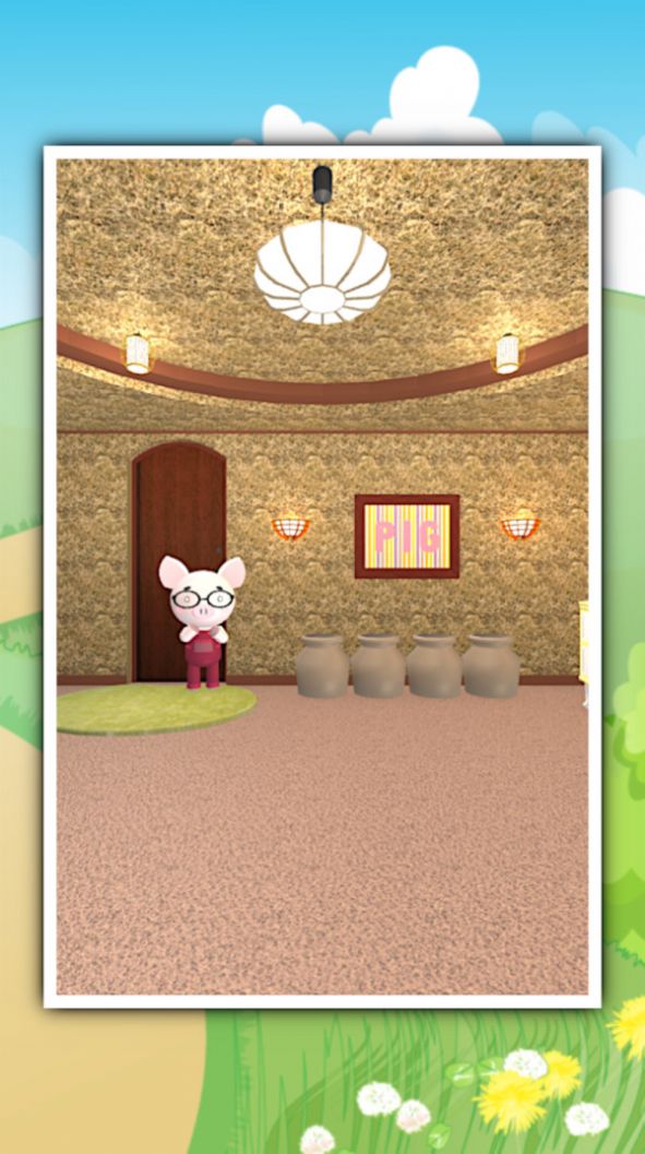 三只小猪逃离手机版