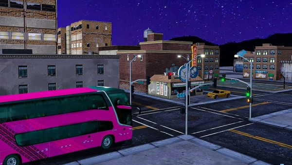 旅游公交车3D(BusSimulator)安卓官方版