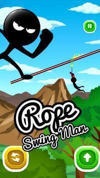 荡秋千的火柴人(Rope Swing Man)免费原版