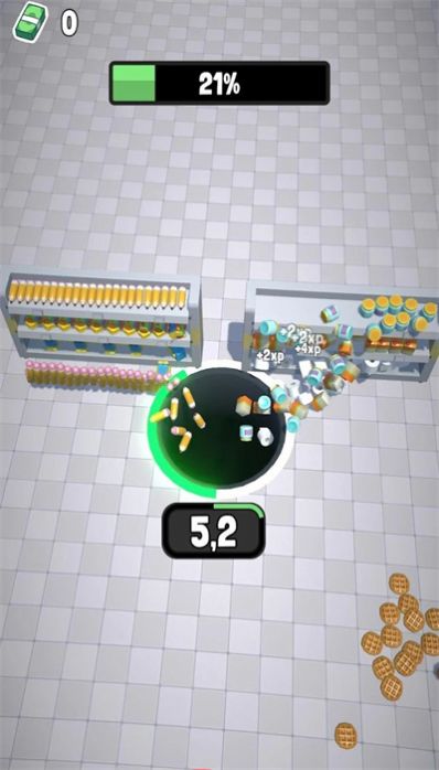 洞穴市场(Holemart)游戏完整版(3)