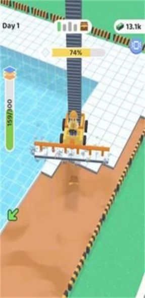 瓷砖模压工(Tile Stamper)最新版