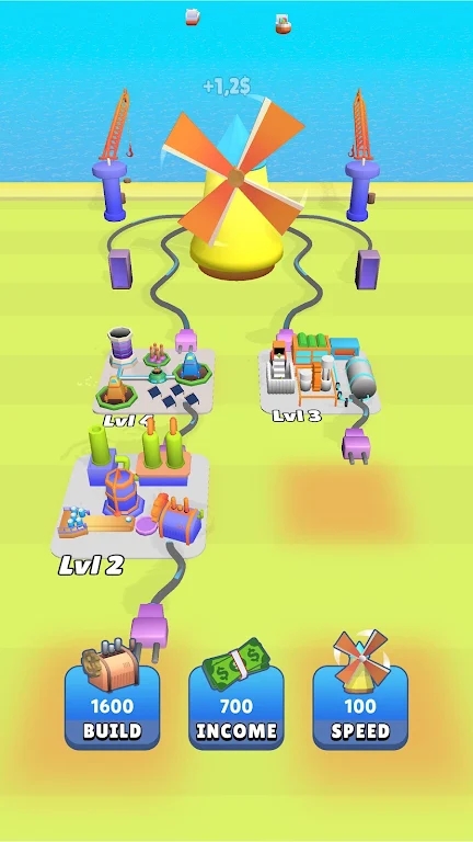 风车点击器(Clicker)游戏纯净最新版图3