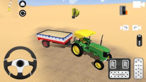 超级斜坡赛车3D(Formula Car Stunts Racing)通用版(1)