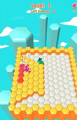 果冻人淘汰赛(Crowd Blob)最新免费版