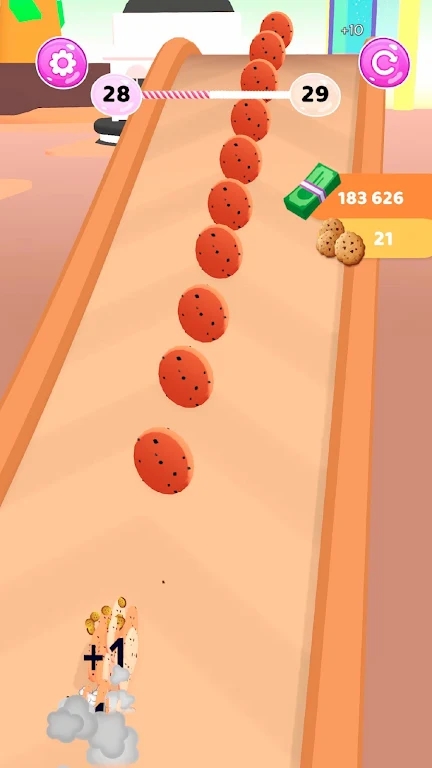 糕点事业(Pastry Pursuit)通用版