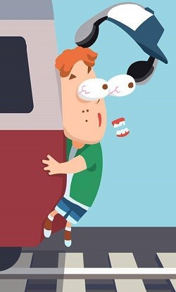 一百种倒霉法游戏无广告版