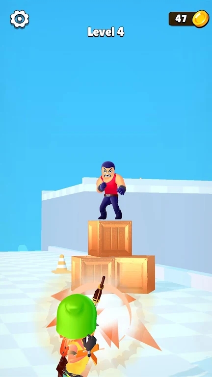 弓箭手跑3D(Archer Run 3D)手游直装版